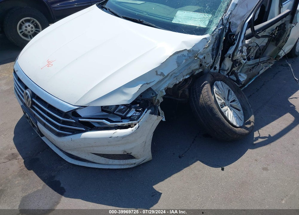 2019 VOLKSWAGEN JETTA 1.4T R-LINE/1.4T S/1.4T SE VIN: 3VWC57BU6KM171968