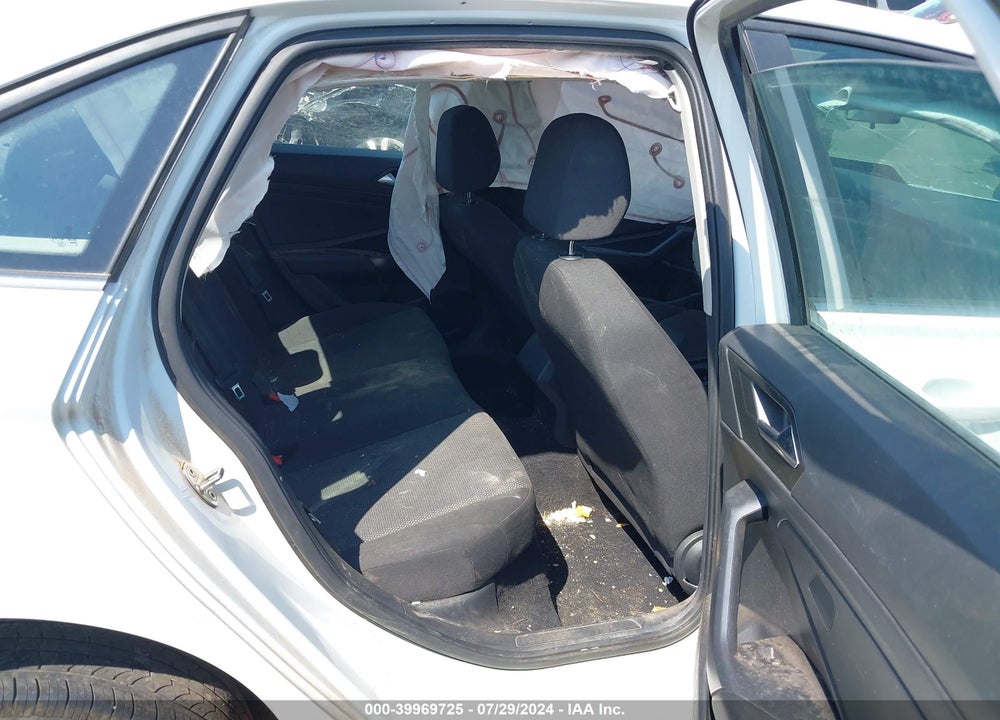 2019 VOLKSWAGEN JETTA 1.4T R-LINE/1.4T S/1.4T SE VIN: 3VWC57BU6KM171968