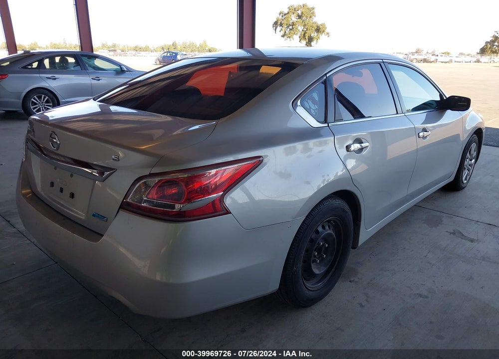 2013 NISSAN ALTIMA 2.5 S VIN: 1N4AL3APXDC256424