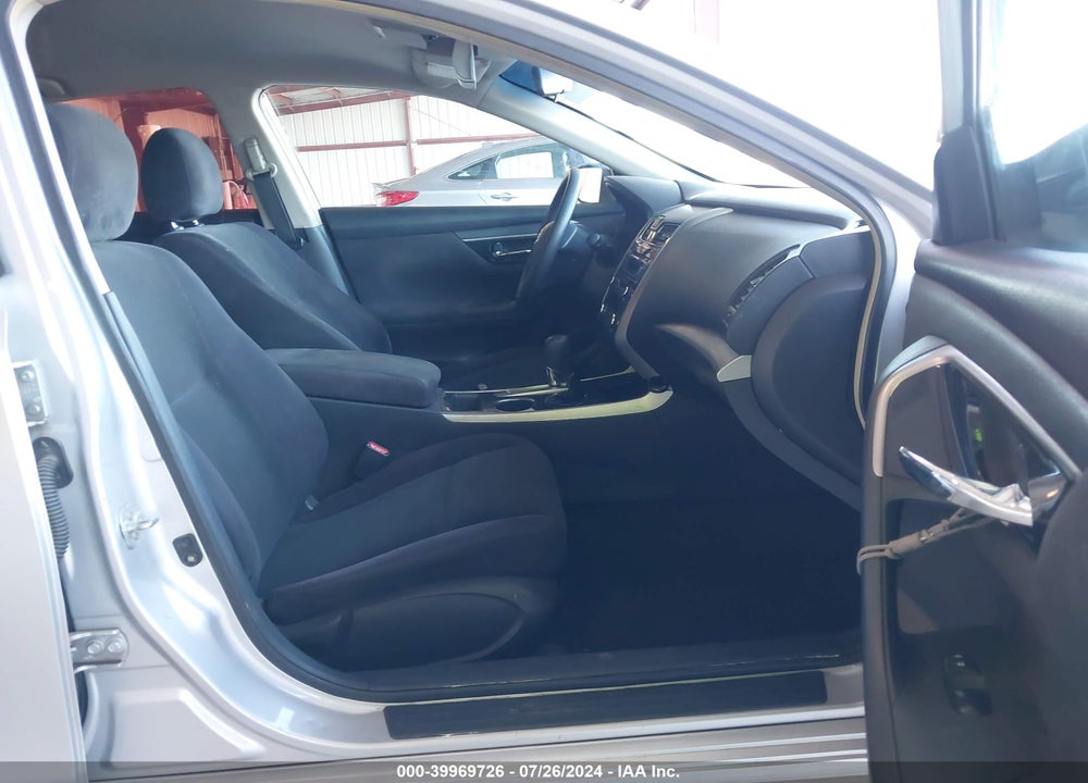 2013 NISSAN ALTIMA 2.5 S VIN: 1N4AL3APXDC256424