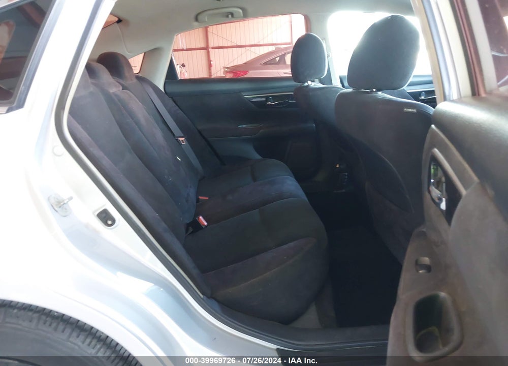 2013 NISSAN ALTIMA 2.5 S VIN: 1N4AL3APXDC256424