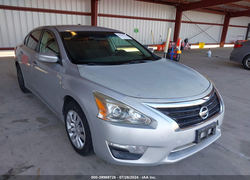 2013 NISSAN ALTIMA 2.5 S VIN: 1N4AL3APXDC256424