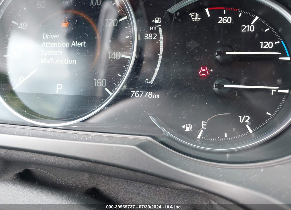 2021 MAZDA CX-9 GRAND TOURING VIN: JM3TCBDY7M0538689