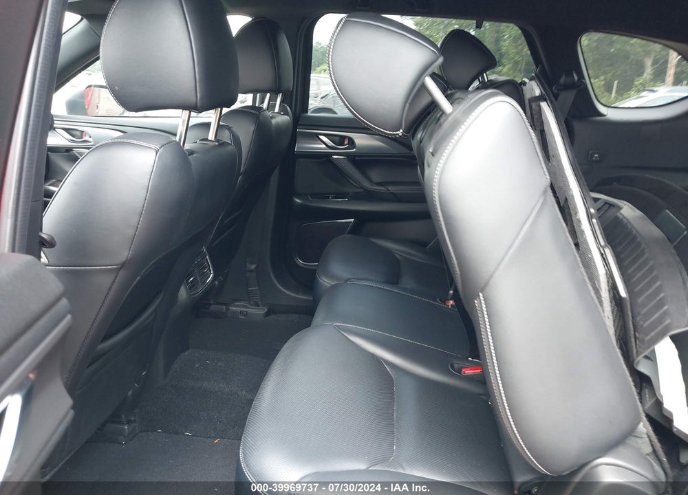 2021 MAZDA CX-9 GRAND TOURING VIN: JM3TCBDY7M0538689