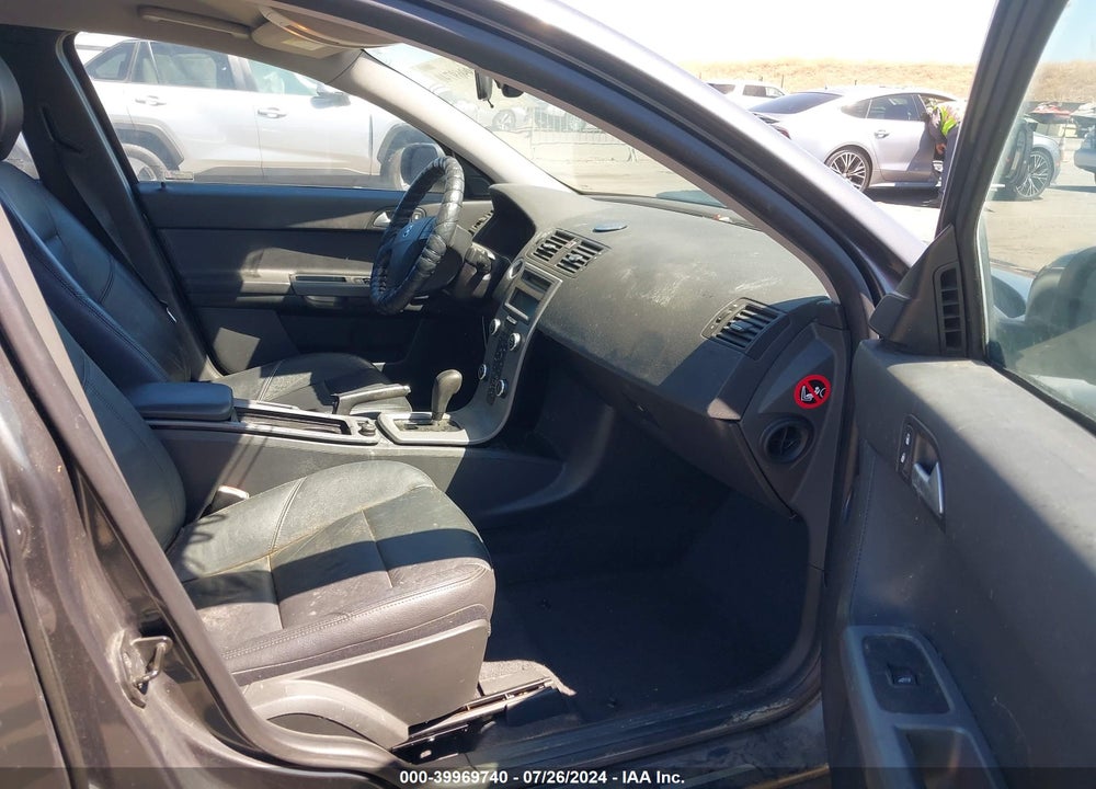2008 VOLVO S40 2.4I VIN: YV1MS390582403305