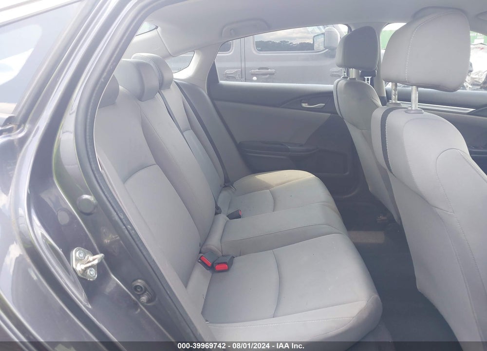 2016 HONDA CIVIC LX VIN: 19XFC2F51GE215890