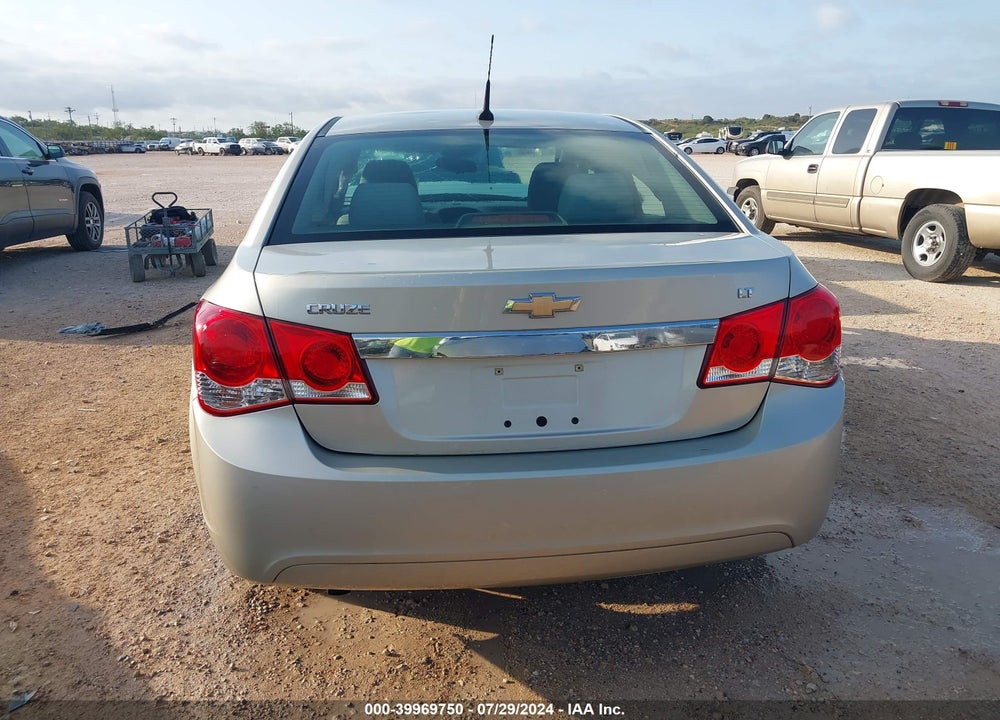 2014 CHEVROLET CRUZE 1LT AUTO VIN: 1G1PC5SB8E7114966