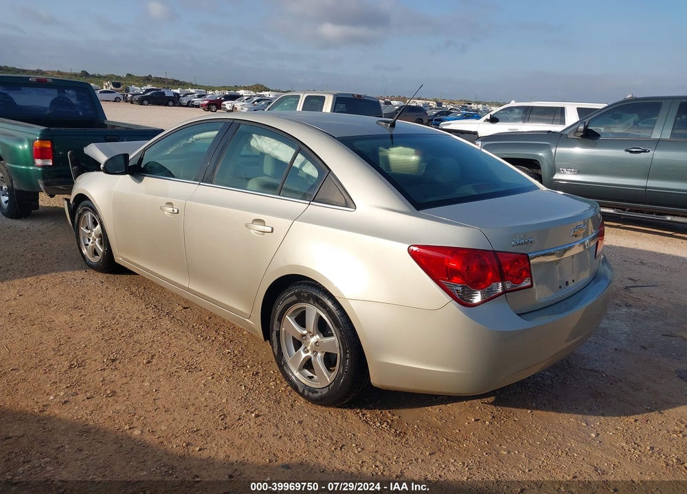 2014 CHEVROLET CRUZE 1LT AUTO VIN: 1G1PC5SB8E7114966