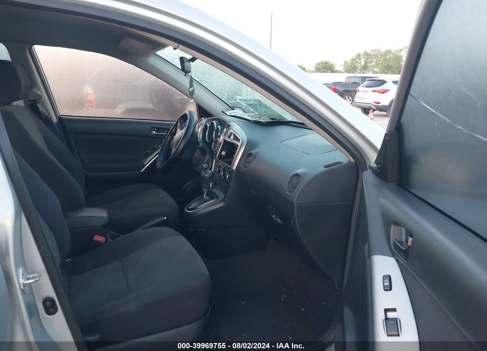 2006 TOYOTA MATRIX VIN: 2T1KR32E36C584935