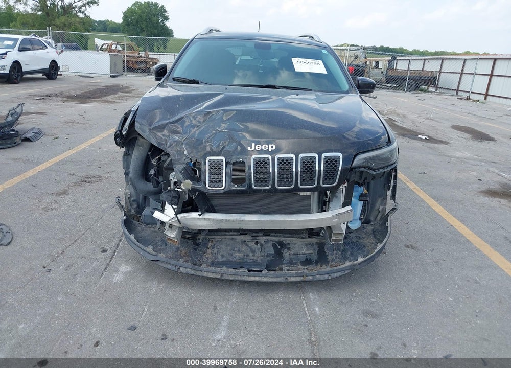 2020 JEEP CHEROKEE LIMITED 4X4 VIN: 1C4PJMDX0LD582592