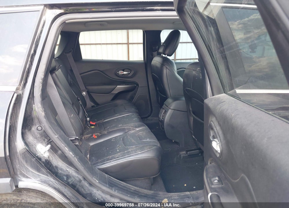 2020 JEEP CHEROKEE LIMITED 4X4 VIN: 1C4PJMDX0LD582592