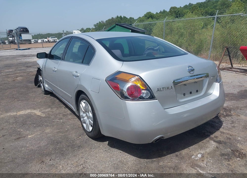 2012 NISSAN ALTIMA 2.5 S VIN: 1N4AL2AP2CC146881