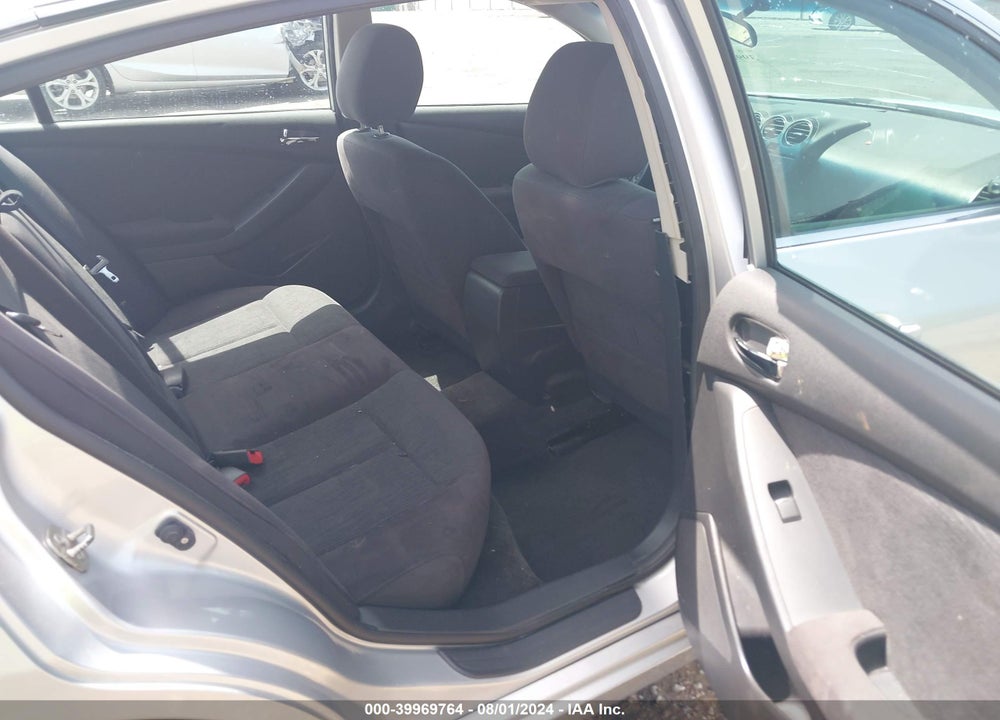 2012 NISSAN ALTIMA 2.5 S VIN: 1N4AL2AP2CC146881
