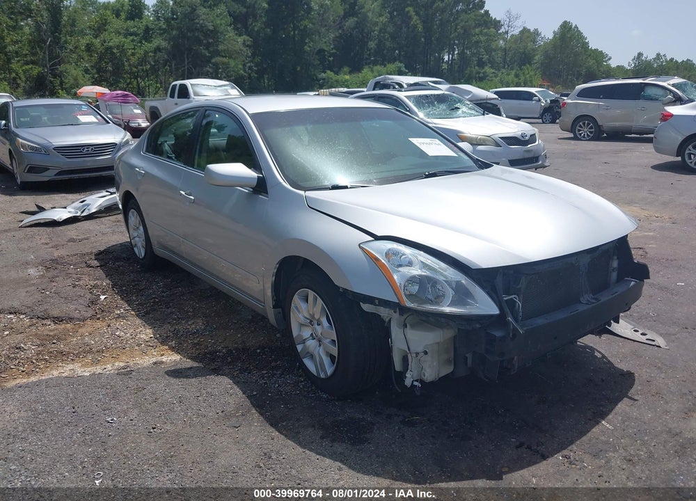 2012 NISSAN ALTIMA 2.5 S VIN: 1N4AL2AP2CC146881
