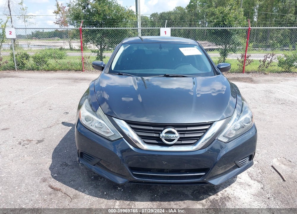 2017 NISSAN ALTIMA 2.5 S VIN: 1N4AL3AP0HC136430
