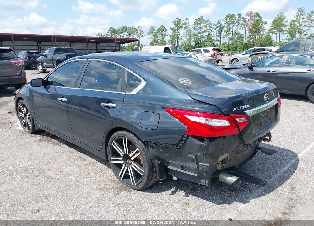 2017 NISSAN ALTIMA 2.5 S VIN: 1N4AL3AP0HC136430