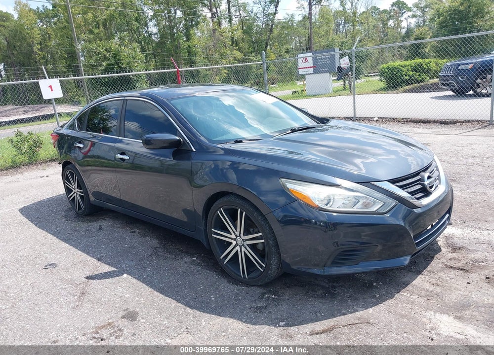 2017 NISSAN ALTIMA 2.5 S VIN: 1N4AL3AP0HC136430