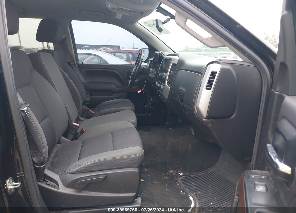 2014 SIERRA GMC  1500 SLE VIN: 3GTP1UEC1EG147100