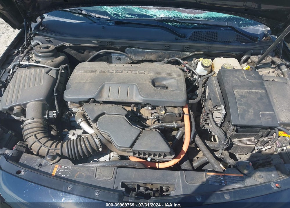 2013 BUICK REGAL VIN: 2G4GR5ERXD9155204