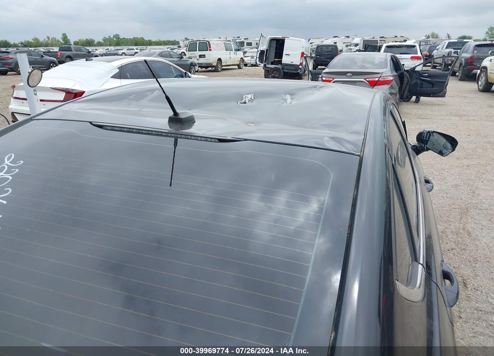 2014 FORD FUSION SE VIN: 3FA6P0H74ER143408