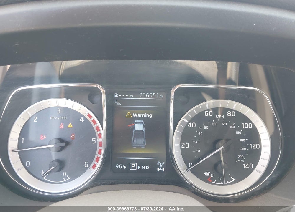 2017 NISSAN TITAN XD PLATINUM RESERVE DIESEL VIN: 1N6BA1F41HN546131