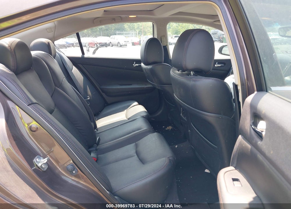 2014 NISSAN MAXIMA 3.5 SV VIN: 1N4AA5APXEC490288