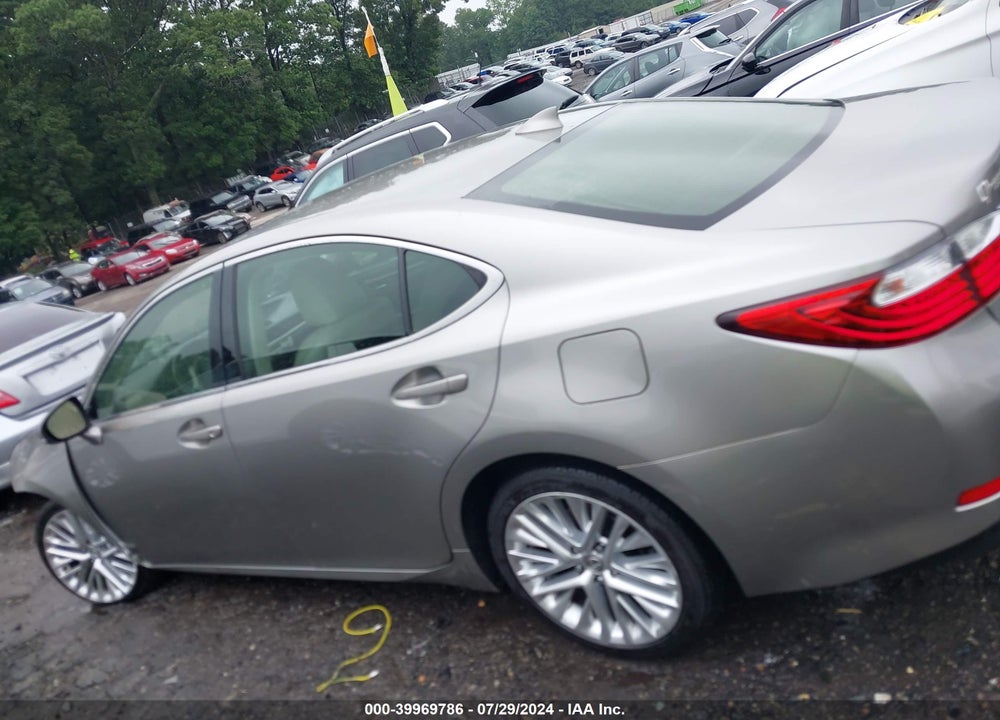 2015 LEXUS ES 350 VIN: JTHBK1GG4F2193504