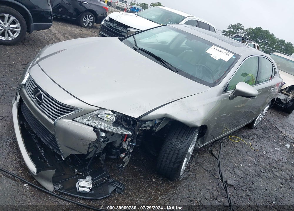 2015 LEXUS ES 350 VIN: JTHBK1GG4F2193504