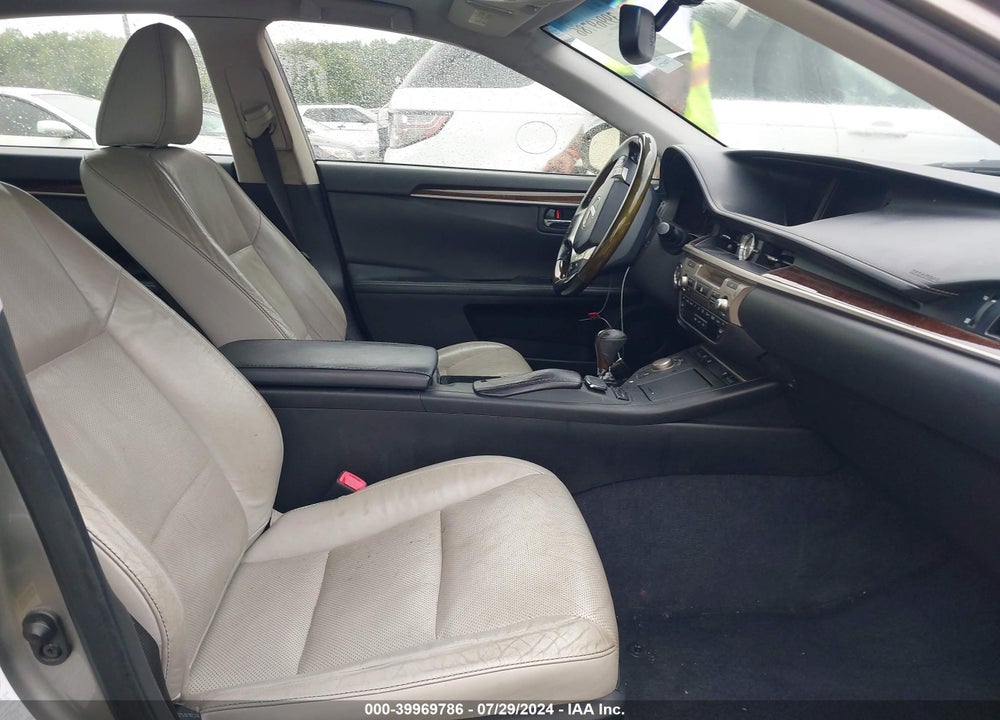 2015 LEXUS ES 350 VIN: JTHBK1GG4F2193504