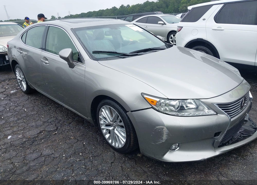 2015 LEXUS ES 350 VIN: JTHBK1GG4F2193504
