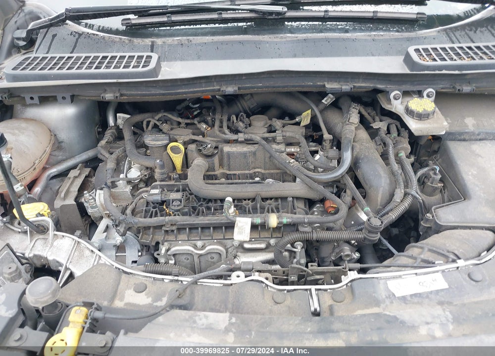 2019 FORD ESCAPE SEL VIN: 1FMCU9HD5KUA98687