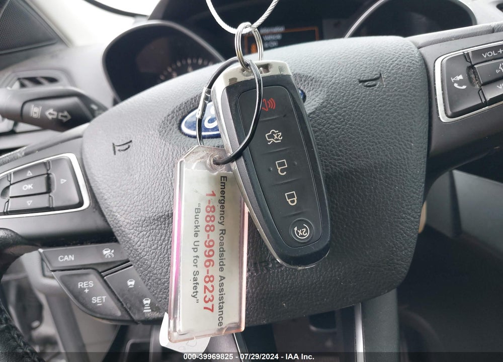 2019 FORD ESCAPE SEL VIN: 1FMCU9HD5KUA98687