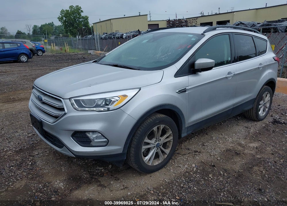 2019 FORD ESCAPE SEL VIN: 1FMCU9HD5KUA98687