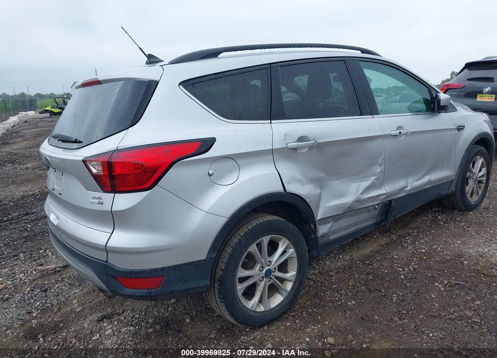 2019 FORD ESCAPE SEL VIN: 1FMCU9HD5KUA98687