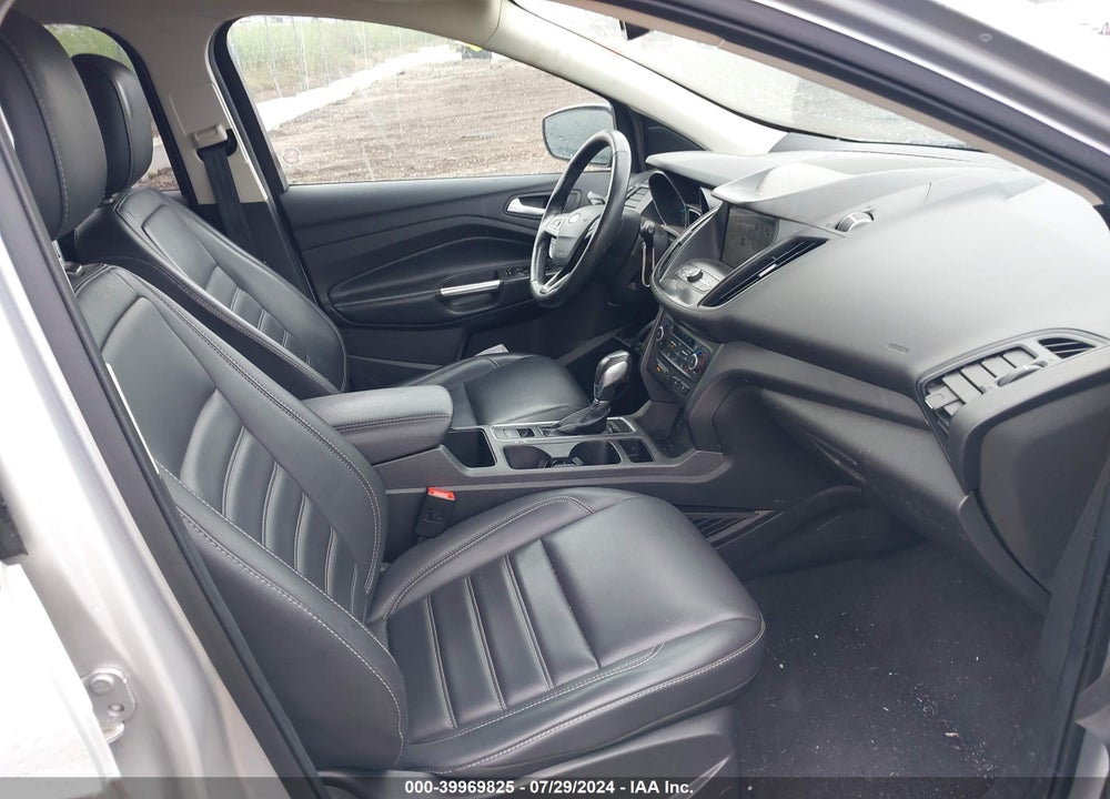 2019 FORD ESCAPE SEL VIN: 1FMCU9HD5KUA98687