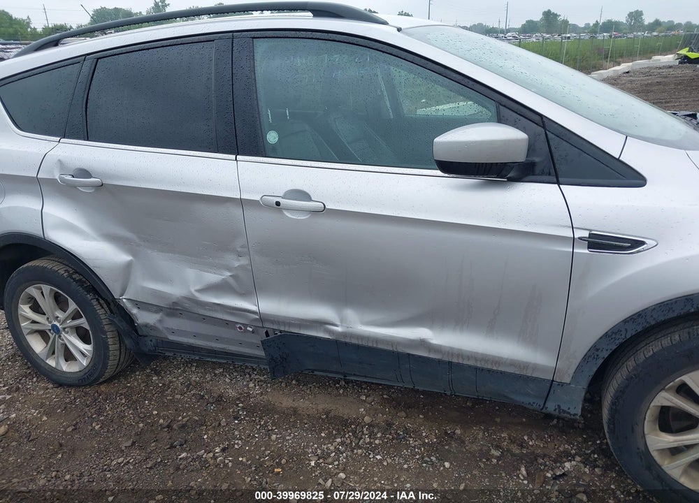 2019 FORD ESCAPE SEL VIN: 1FMCU9HD5KUA98687