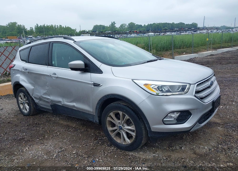2019 FORD ESCAPE SEL VIN: 1FMCU9HD5KUA98687