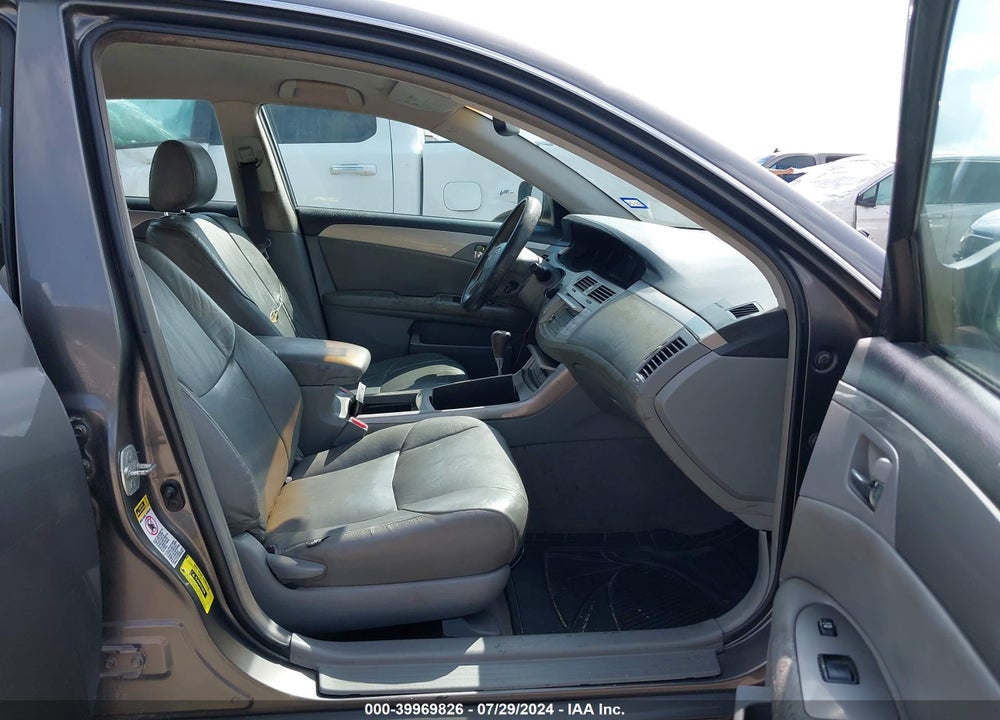 2007 TOYOTA AVALON XL VIN: 4T1BK36B07U222548