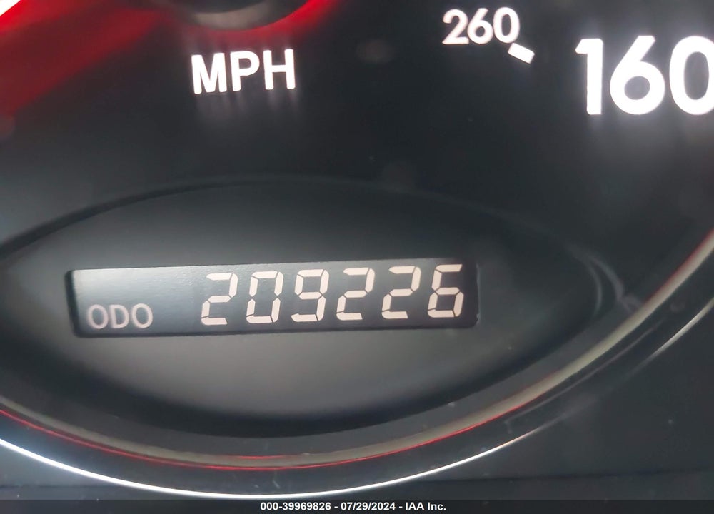 2007 TOYOTA AVALON XL VIN: 4T1BK36B07U222548