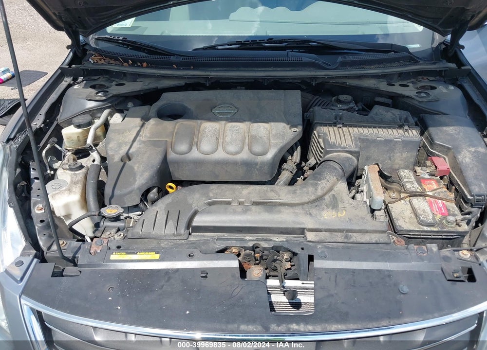 2010 NISSAN ALTIMA 2.5 S VIN: 1N4AL2AP3AN451470