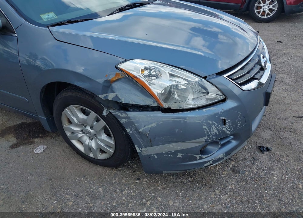 2010 NISSAN ALTIMA 2.5 S VIN: 1N4AL2AP3AN451470