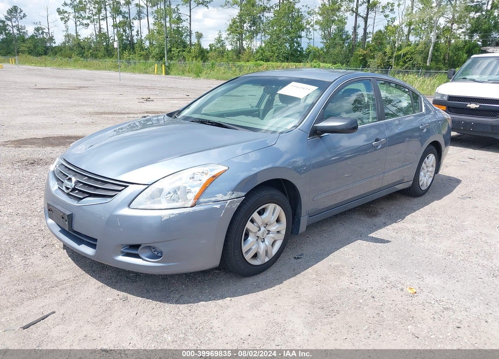 2010 NISSAN ALTIMA 2.5 S VIN: 1N4AL2AP3AN451470