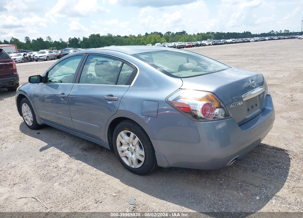 2010 NISSAN ALTIMA 2.5 S VIN: 1N4AL2AP3AN451470