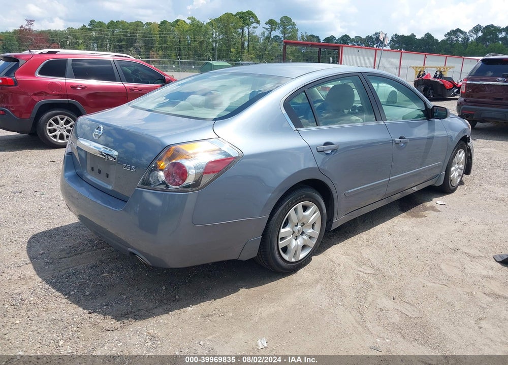 2010 NISSAN ALTIMA 2.5 S VIN: 1N4AL2AP3AN451470