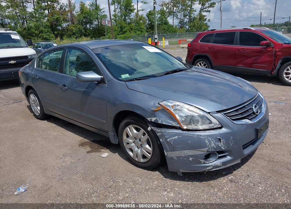 2010 NISSAN ALTIMA 2.5 S VIN: 1N4AL2AP3AN451470