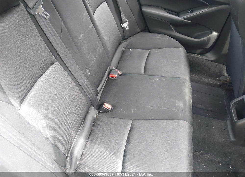 2018 HONDA ACCORD LX VIN: 1HGCV1F10JA129535