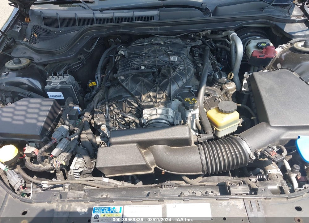 2013 CHEVROLET CAPRICE DETECTIVE VIN: 6G1MK5U31DL829592