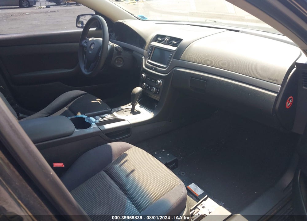 2013 CHEVROLET CAPRICE DETECTIVE VIN: 6G1MK5U31DL829592