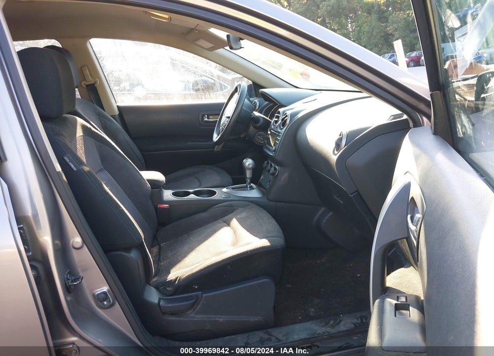 2013 NISSAN ROGUE SV VIN: JN8AS5MV6DW623793