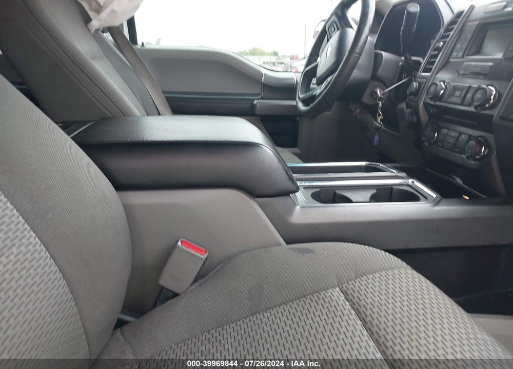 2016 FORD F-150 XLT VIN: 1FTEW1EPXGKE93751